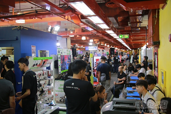 Thailand Mobile Expo 2017 Hi-End