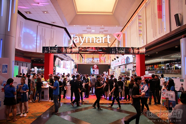 Thailand Mobile Expo 2017 Hi-End