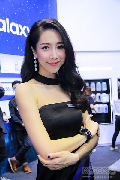 Thailand Mobile Expo 2017 Hi-End