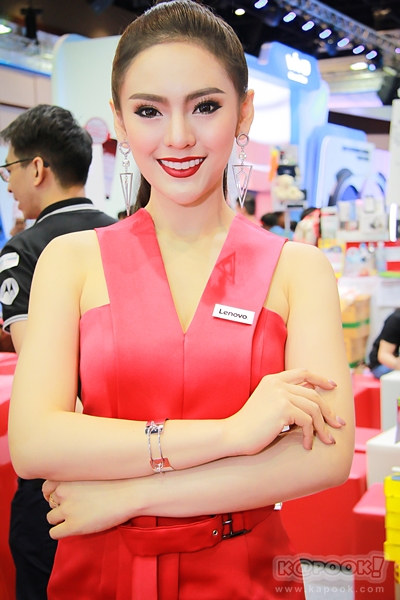 Thailand Mobile Expo 2017 Hi-End