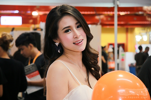 Thailand Mobile Expo 2017 Hi-End