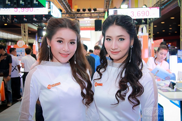 Thailand Mobile Expo 2017 Hi-End