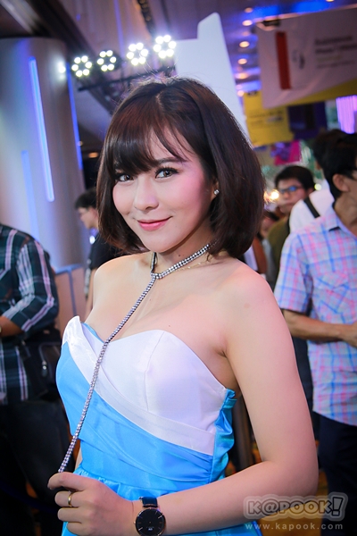 Thailand Mobile Expo 2017 Hi-End