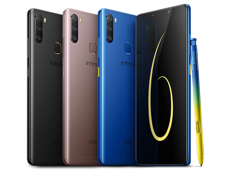 Infinix Note 6