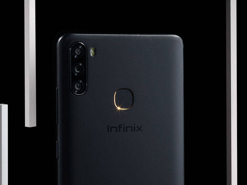 Infinix Note 6