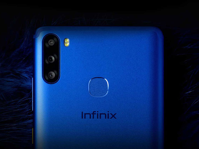 Infinix Note 6