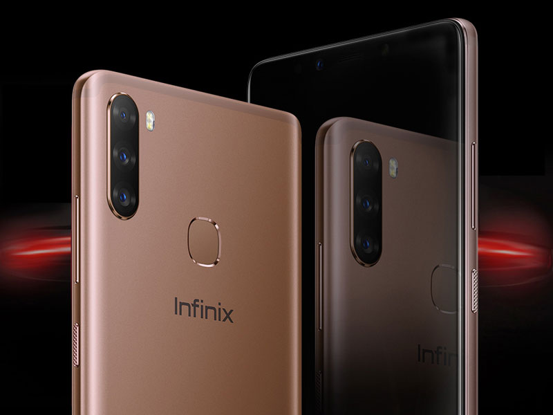 Infinix Note 6