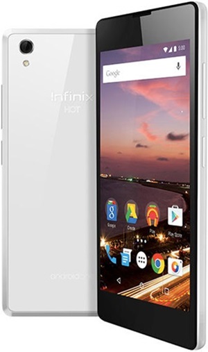 เปิดตัว Infinix HOT 2 สมาร์ทโฟน Android One