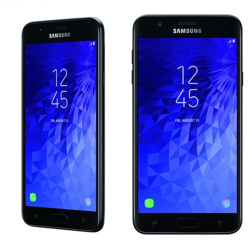 Galaxy J3 (2018) และ Galaxy J7 (2018)