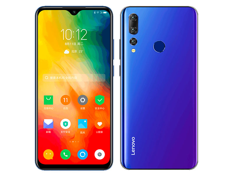 Lenovo K6 Enjoy