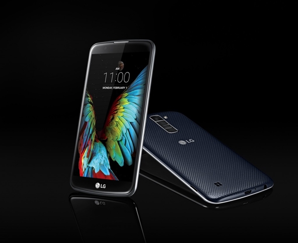 LG เปิดตัว LG K10 และ LG K7