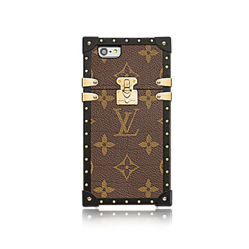 Louis Vuitton เปิดตัวเคส iPhone 7