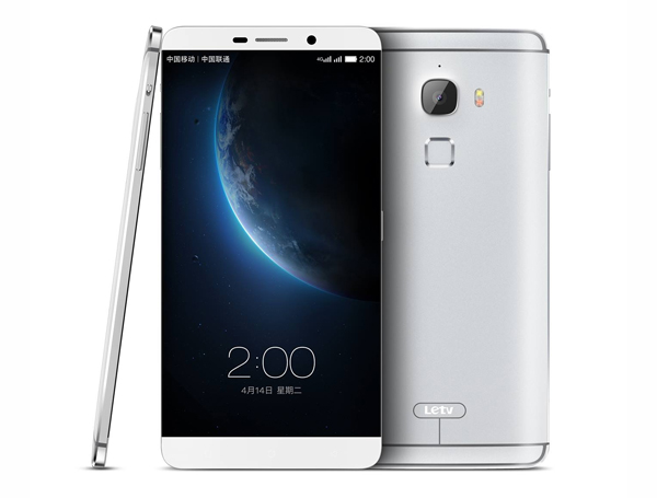 LeTV เปิดตัว Le Max Pro