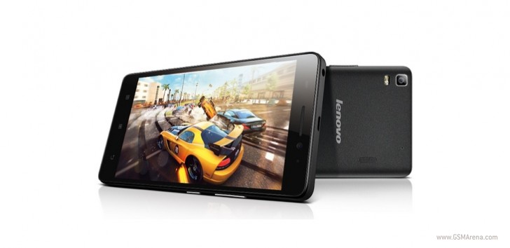 เปิดตัว Lenovo A7000 Plus