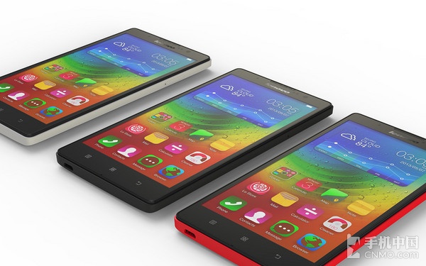 เปิดตัว Lenovo K80 สมาร์ทโฟนแรม 4GB แบตเตอรี่ 4,000mAh