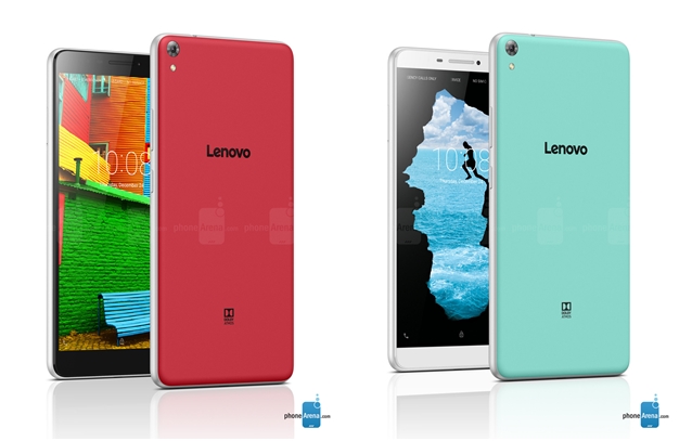 Lenovo เปิดตัว Lenovo PHAB