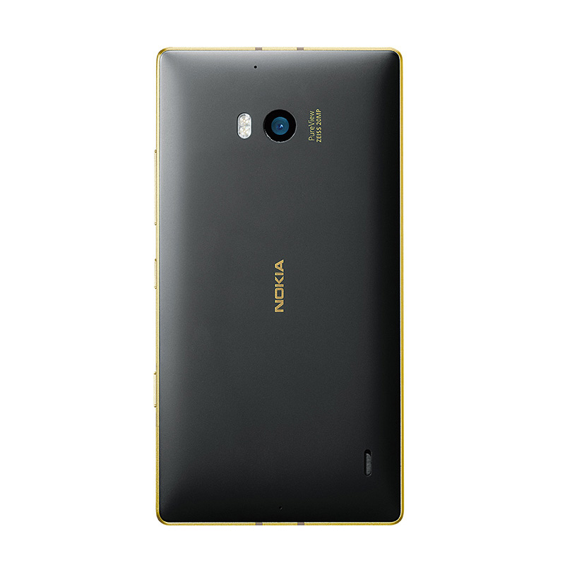 Lumia 930 Golden Collector’s Edition