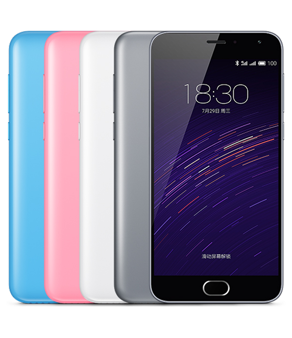 เปิดตัว Meizu m2