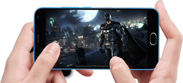 เปิดตัว Meizu m2