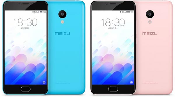 เปิดตัว Meizu m3