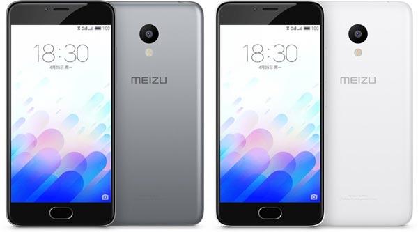 เปิดตัว Meizu m3