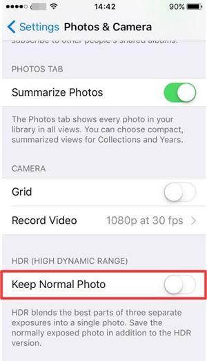 วิธีเพิ่มพื้นที่ iPhone