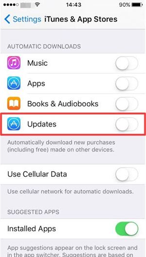 วิธีเพิ่มพื้นที่ iPhone