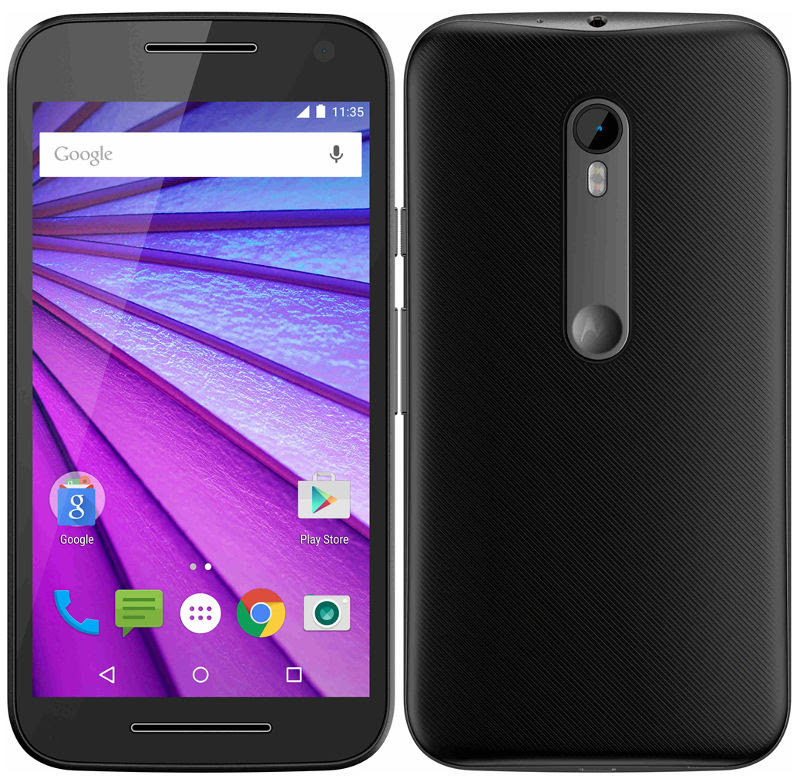 เปิดตัว Motorola Moto G