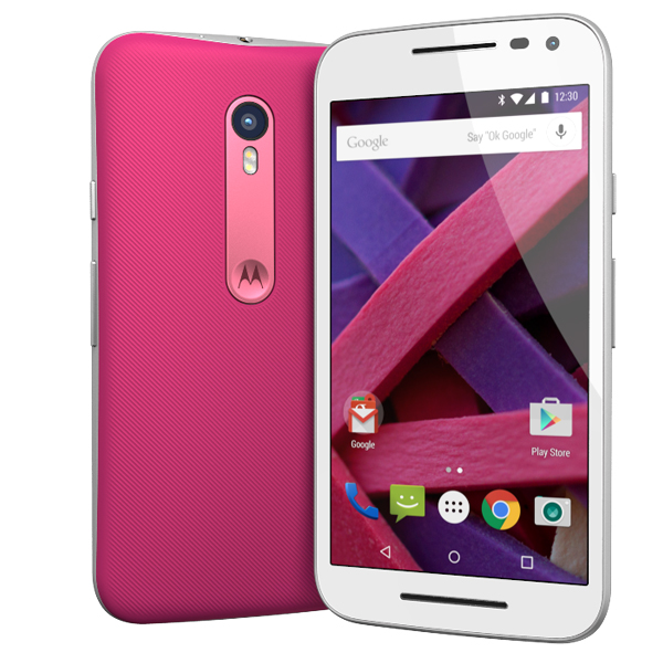 เปิดตัว Motorola Moto G