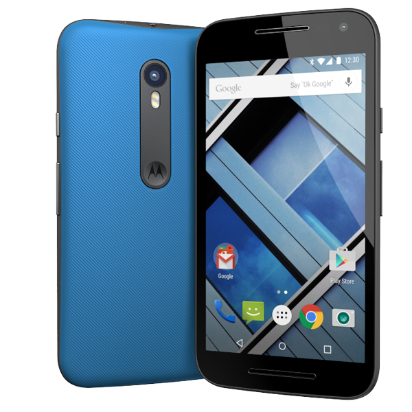 เปิดตัว Motorola Moto G