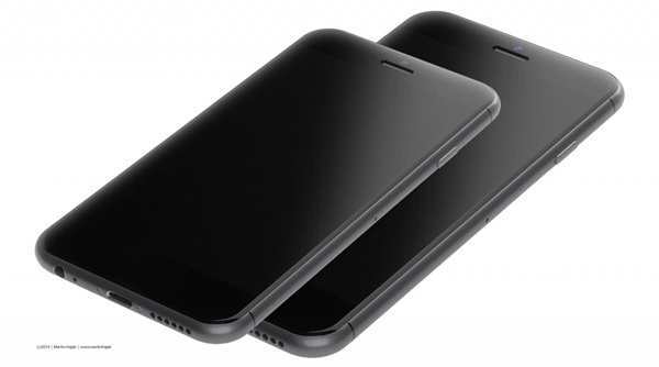 iPhone รุ่นใหม่เป็นแบบสัมผัส