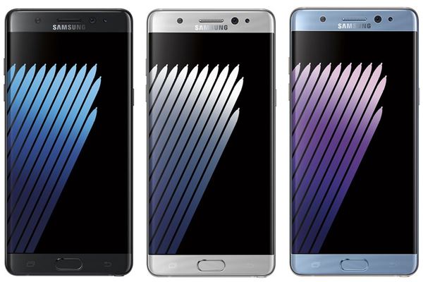 Galaxy Note 7