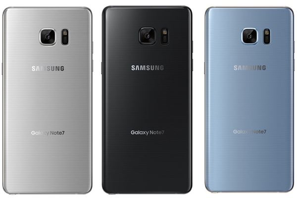 Galaxy Note 7