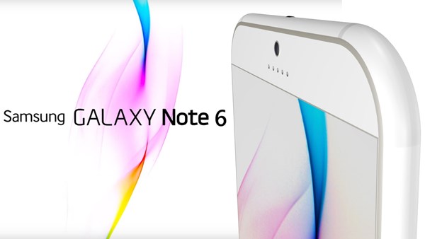 หลุดสเปค Samsung Galaxy Note 6