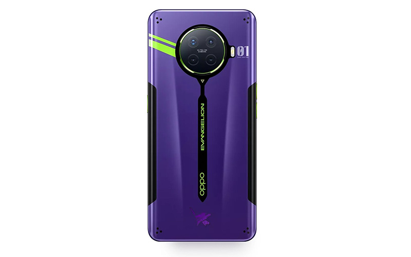OPPO Ace2 EVA Limited Edtion