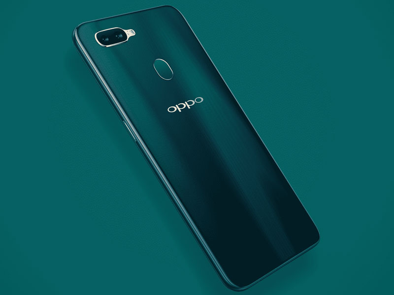 OPPO A5s
