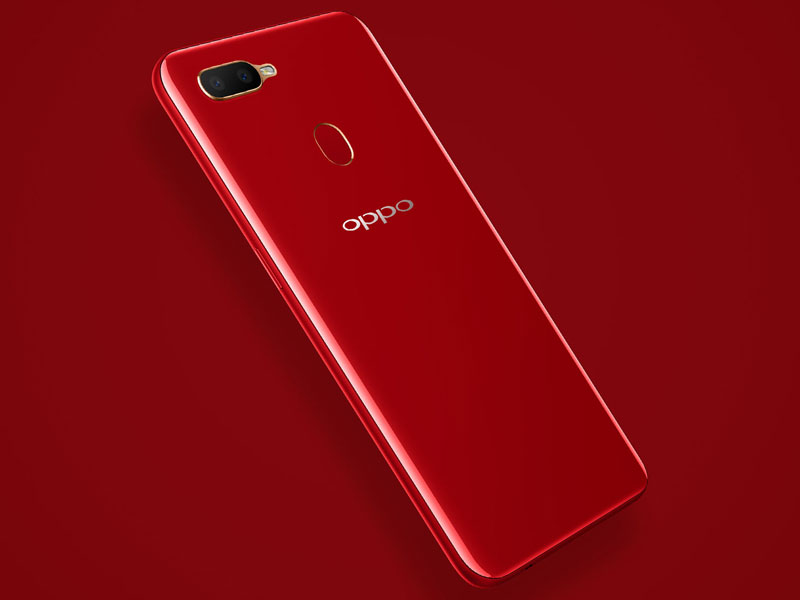 OPPO A5s