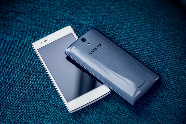 มาแล้ว OPPO Mirror 3 สมาร์ทโฟนหน่วยประมวลผล 64 บิท ในราคาที่คุ้มค่า