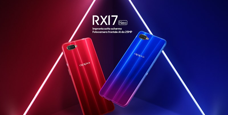 OPPO RX17 Neo