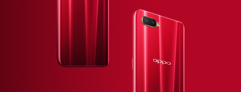 OPPO RX17 Neo