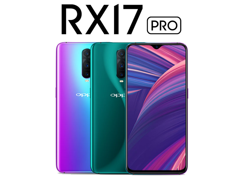OPPO RX17 Pro