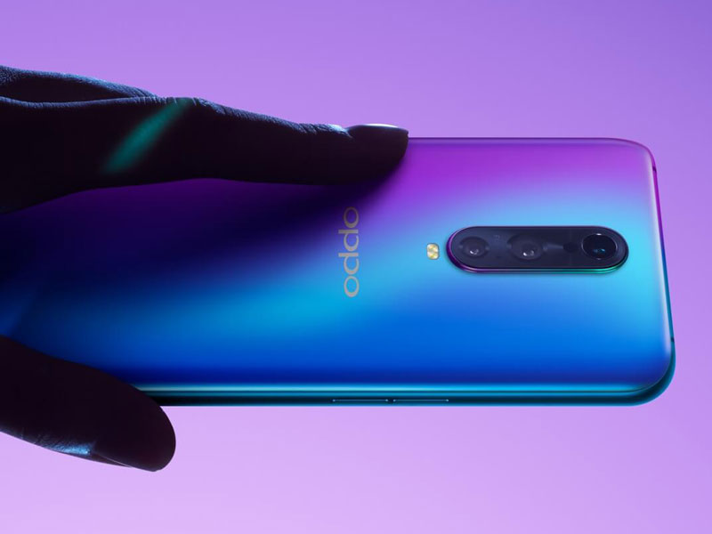 OPPO RX17 Pro OPPO RX17 Neo