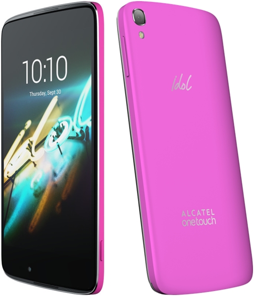 Alcatel เปิดตัว OneTouch Idol 3C