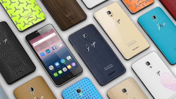 Alcatel เปิดตัว OneTouch Pop Star/Pop Up