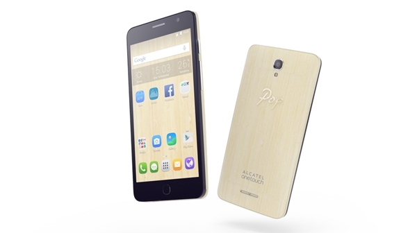 Alcatel เปิดตัว OneTouch Pop Star/Pop Up