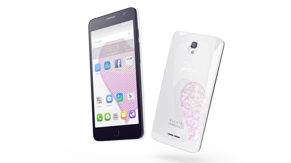 Alcatel เปิดตัว OneTouch Pop Star/Pop Up