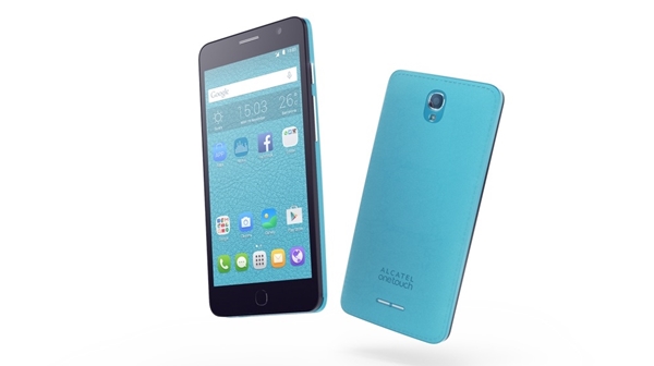 Alcatel เปิดตัว OneTouch Pop Star/Pop Up