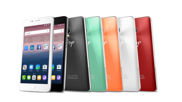 Alcatel เปิดตัว OneTouch Pop Star/Pop Up