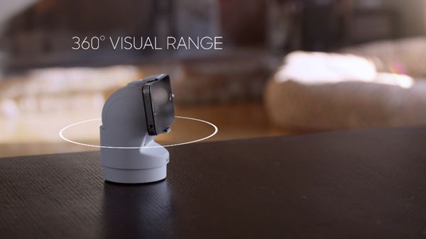 Presence 360 แท่นหมุนได้ 360 องศา