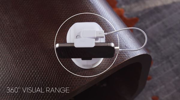 Presence 360 แท่นหมุนได้ 360 องศา